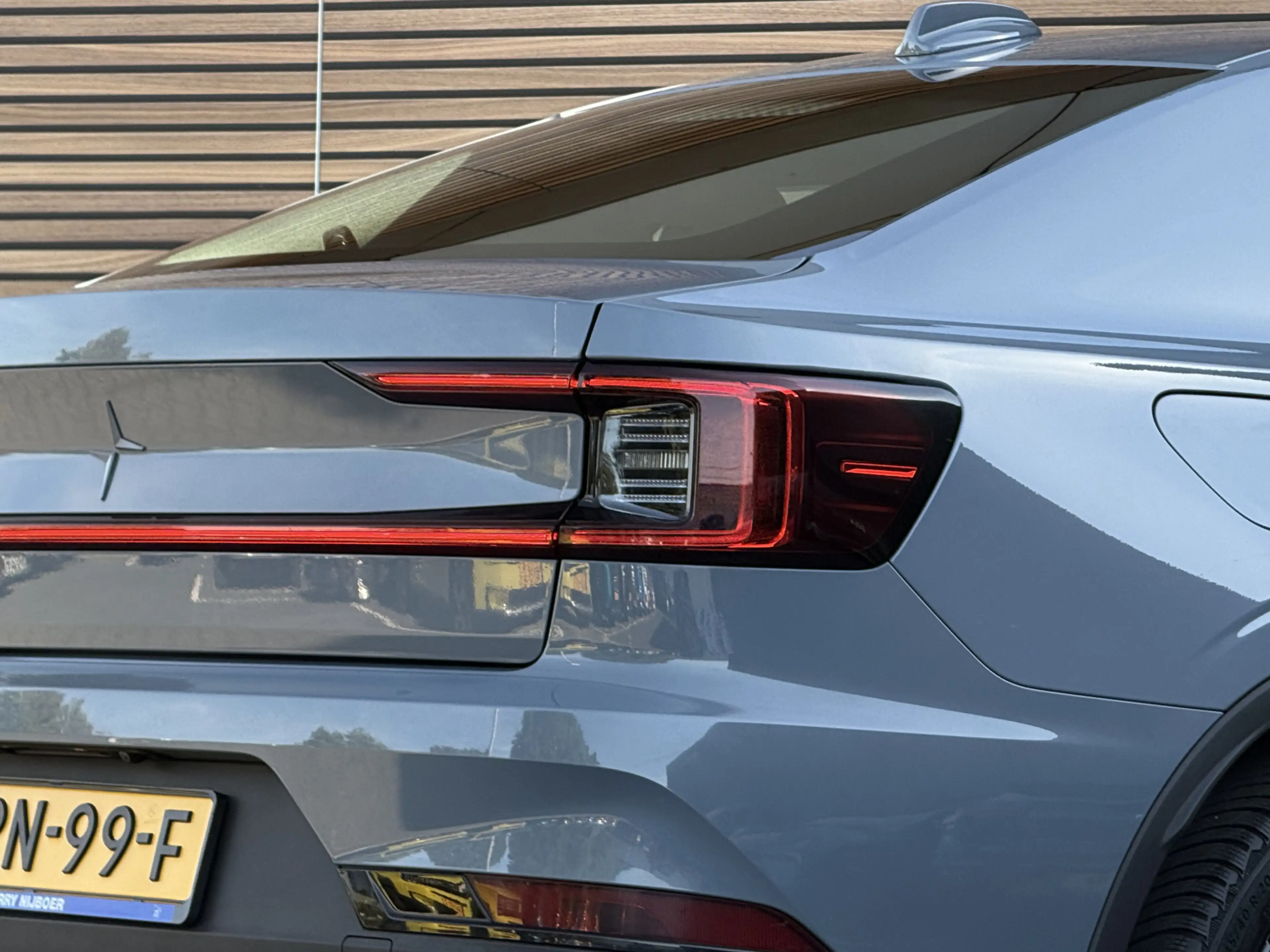 Polestar 2 Standard Range Single Motor 63kWh Mem. Stoel / Cam — photo 18