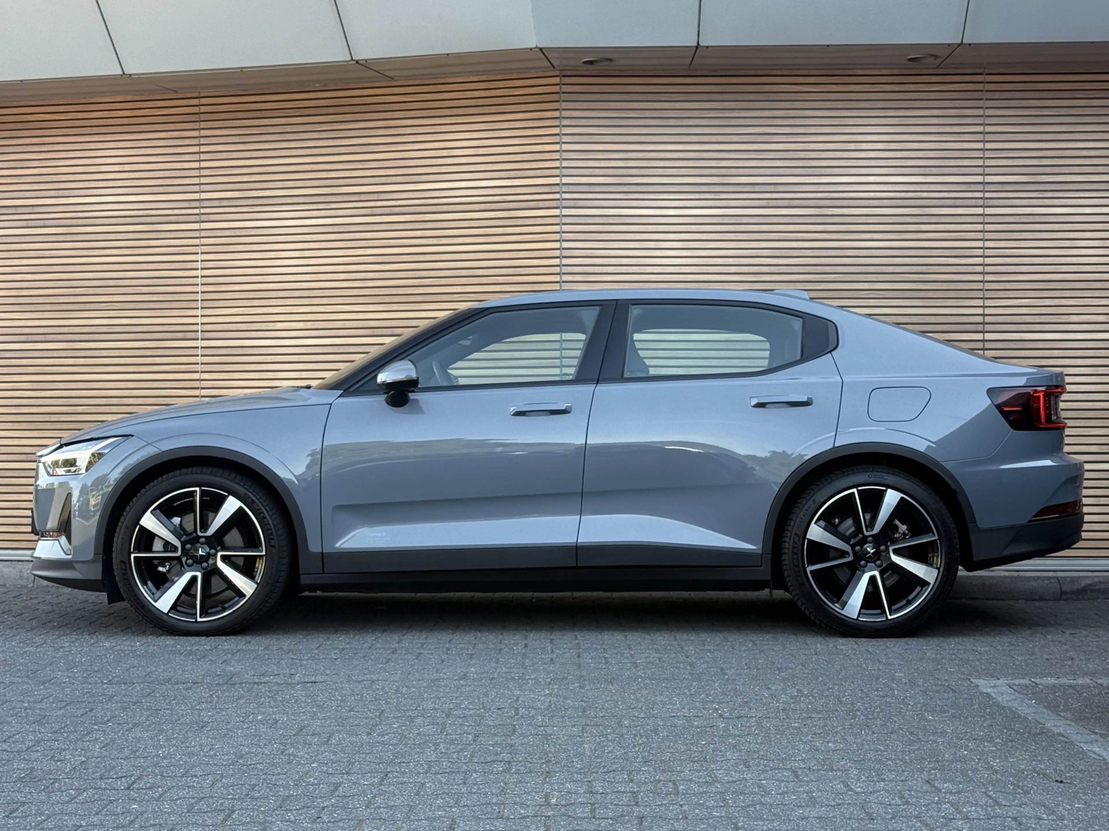 Polestar 2 Standard Range Single Motor 63kWh Mem. Stoel / Cam — photo 5