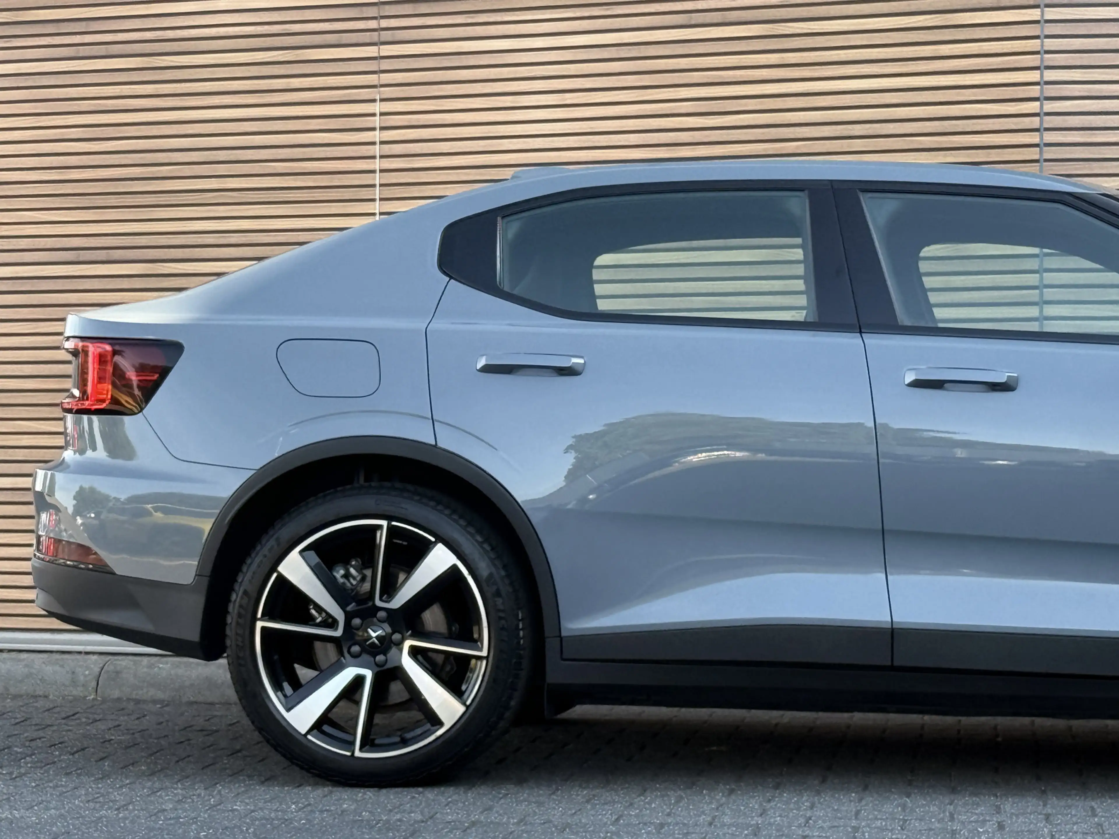 Polestar 2 Standard Range Single Motor 63kWh Mem. Stoel / Cam — photo 19