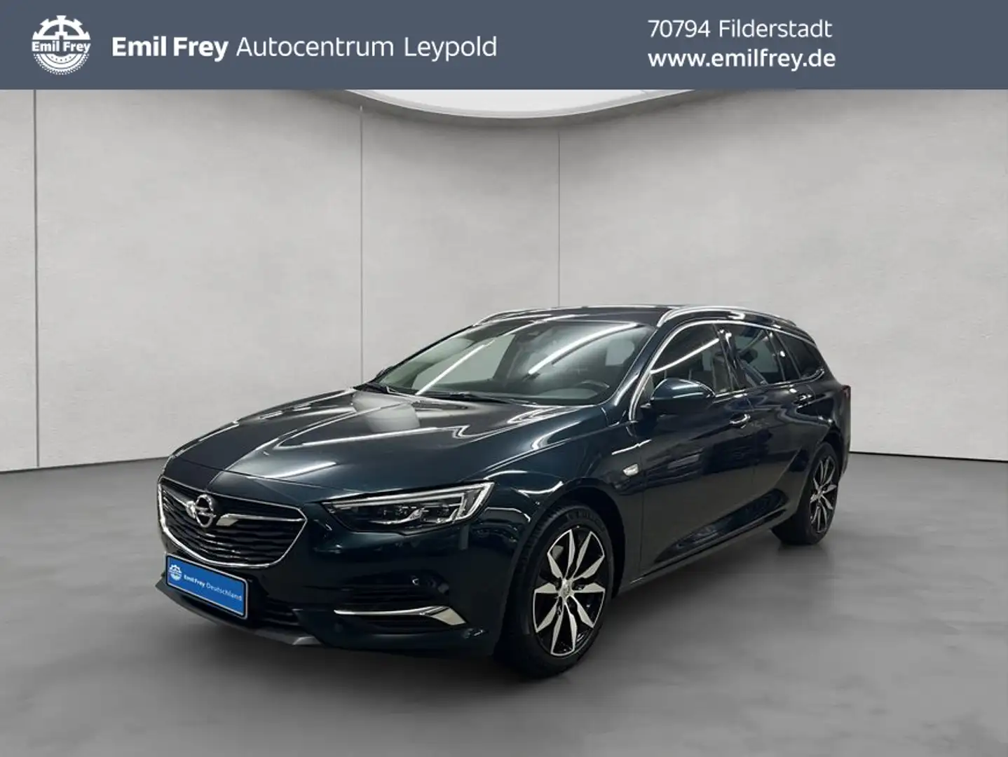 Opel Insignia Sports Tourer 2.0 Diesel Innovation Verde - 1