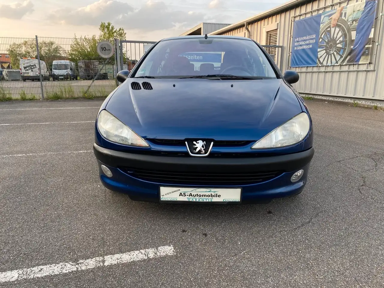 Peugeot 206
