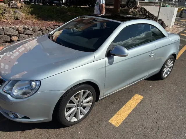 Volkswagen Eos 2.0TDI Excellence DPF
