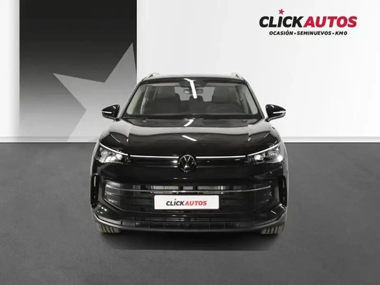 Volkswagen Tiguan 1.5 TDI 150CV Mas DSG Negro - 2