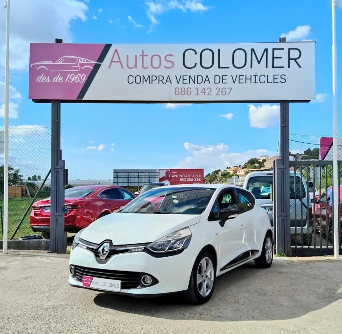 Renault Clio TCe eco2 Energy Limited Wit - 2