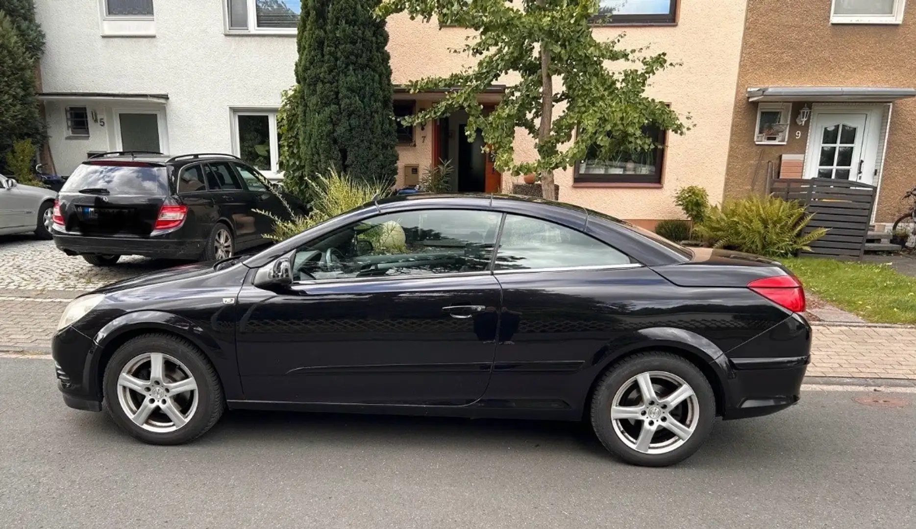 Opel Astra Twin Top 1.6 Edition - 2