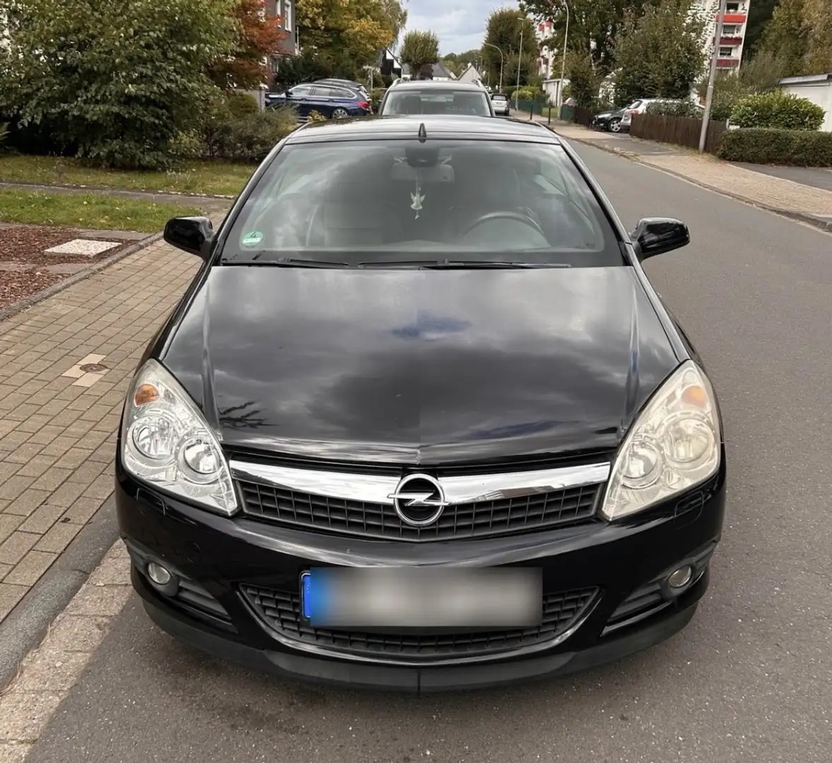 Opel Astra Twin Top 1.6 Edition - 1