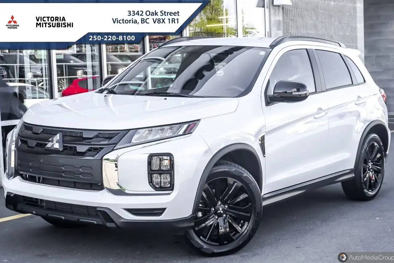 2022 Mitsubishi RVR