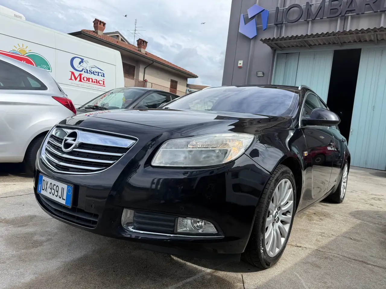 Opel Insignia