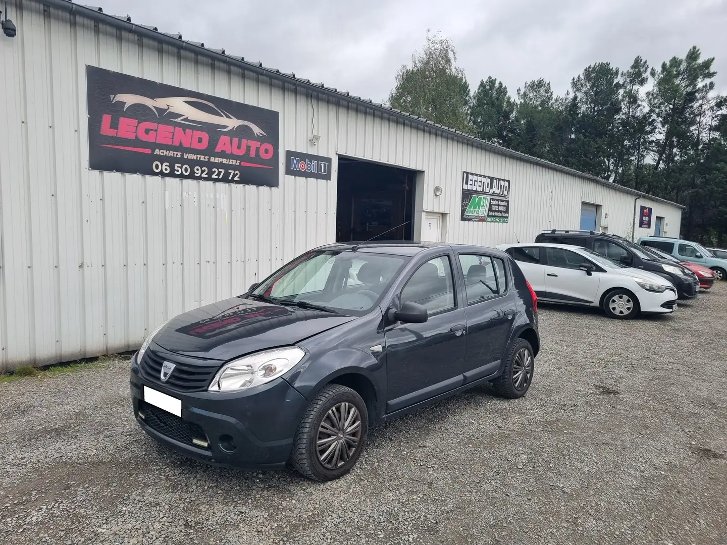 Dacia Sandero Sandero 1.2 16V 75 eco2 - 1