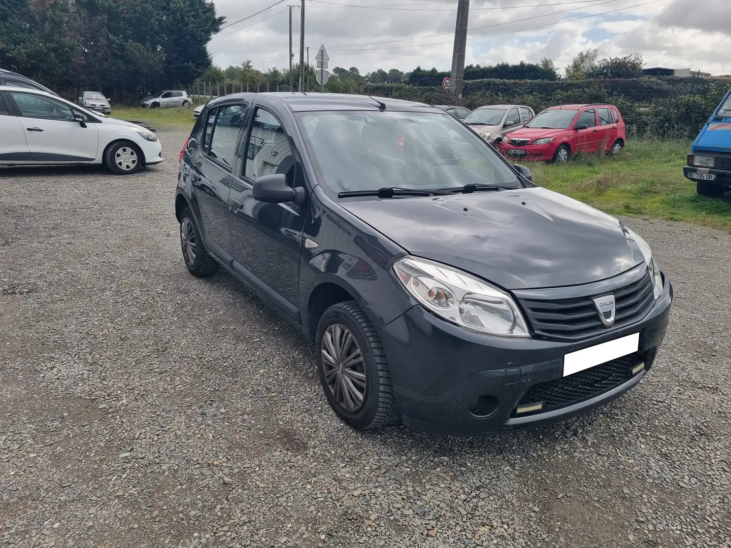 Dacia Sandero Sandero 1.2 16V 75 eco2 - 2