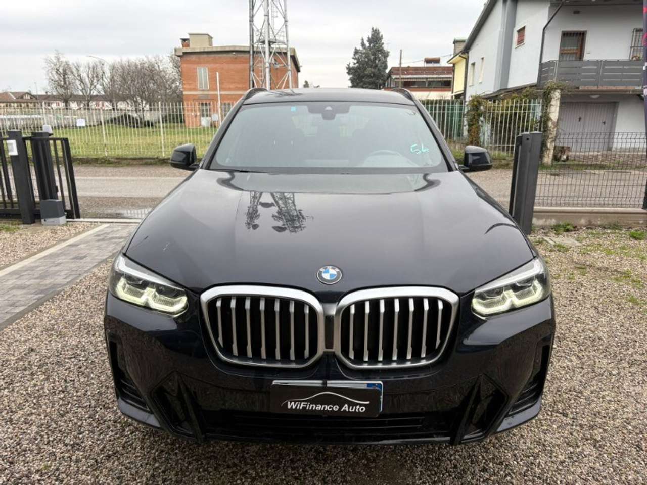 BMW X3 X3 xDrive20d 48V Msport