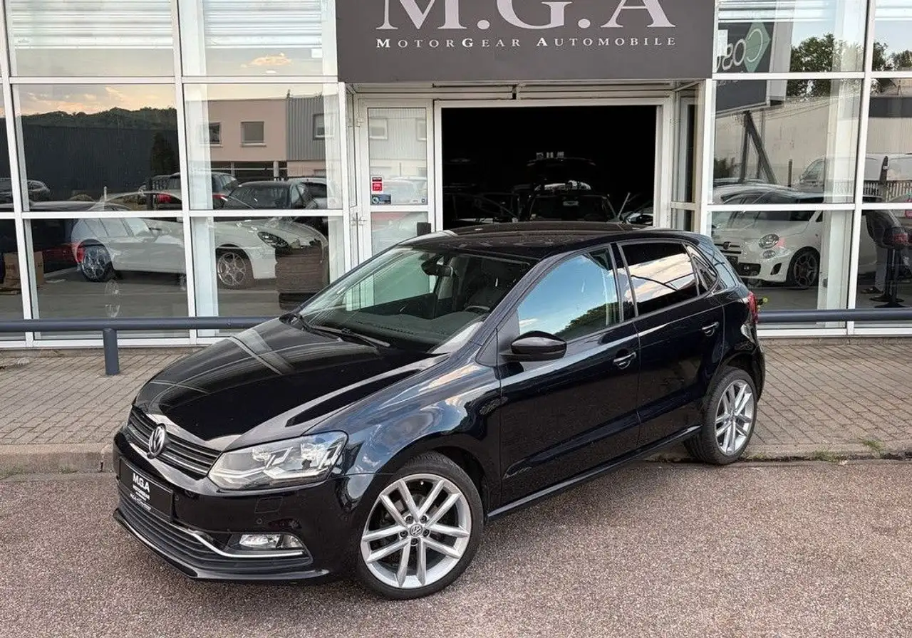 Volkswagen Polo V 1.4 TDI HIGHLINE 90 CH
