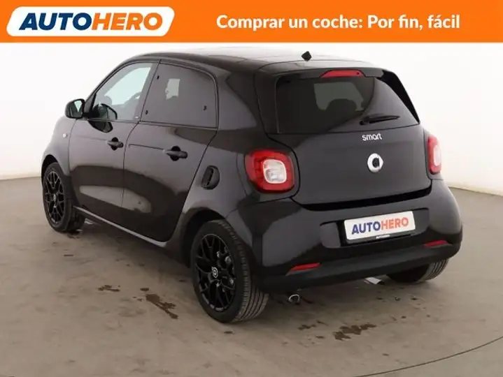 smart Forfour 2017, foto 4