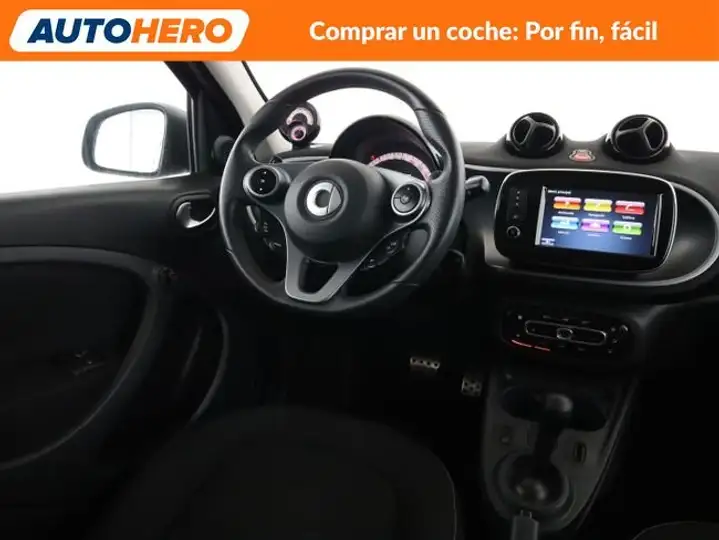 smart Forfour 2017, foto 14