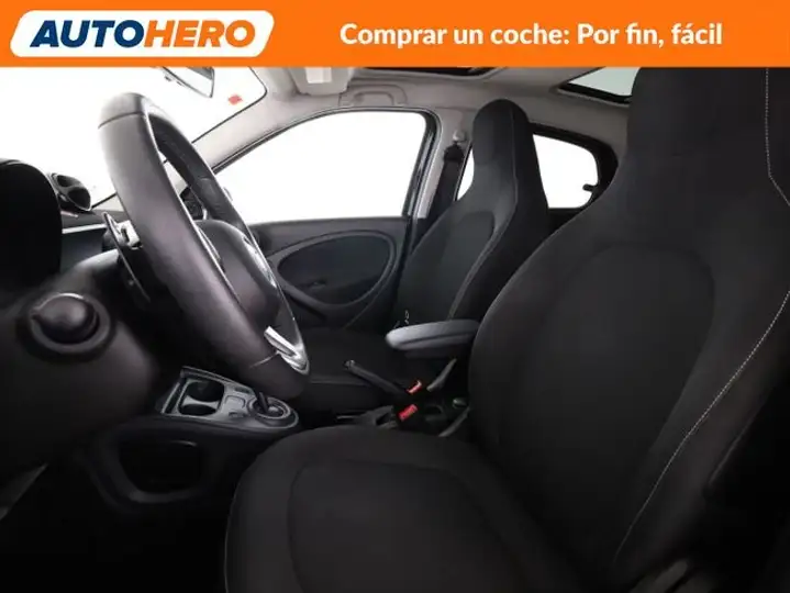 smart Forfour 2017, foto 11