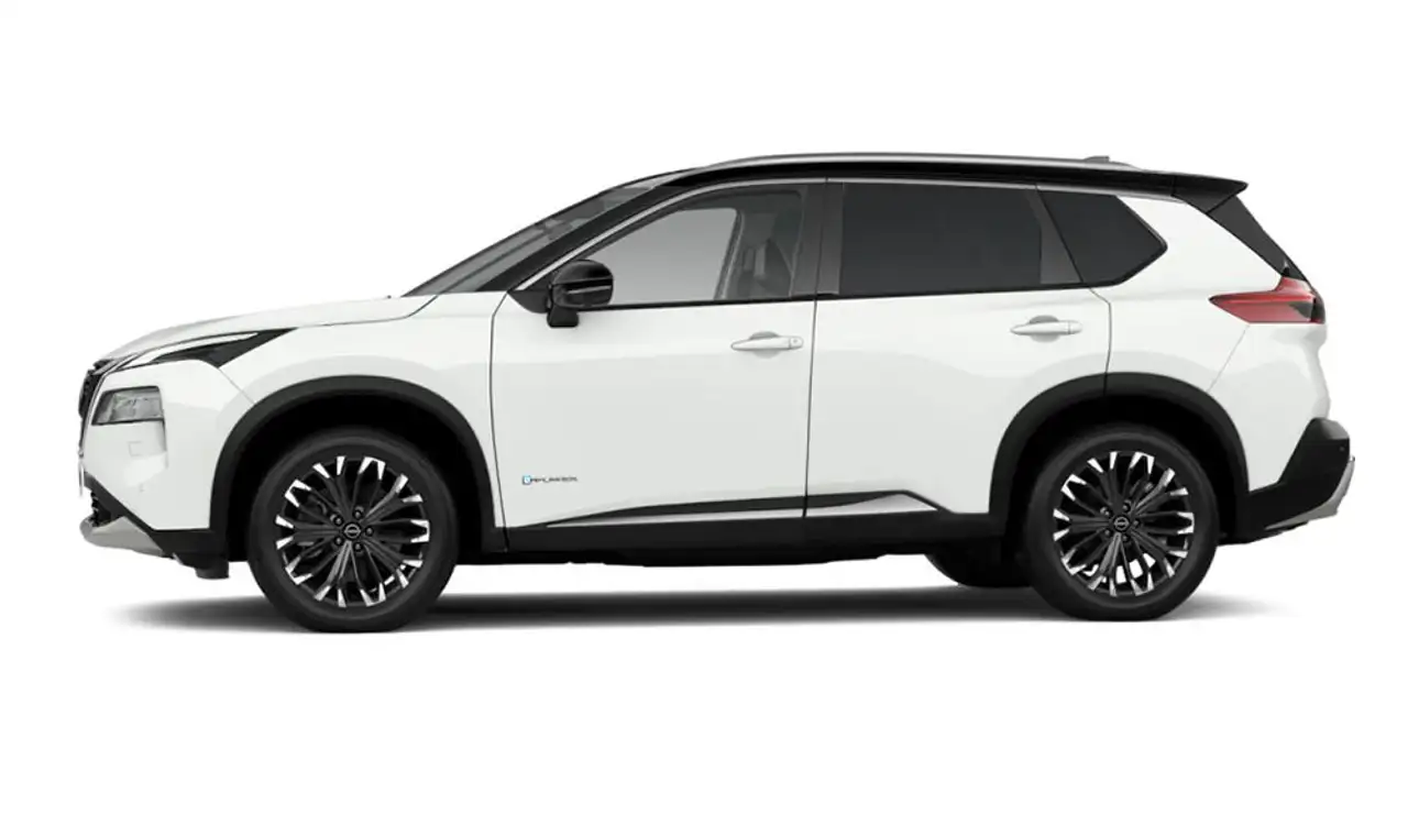 Nissan X-Trail 2026