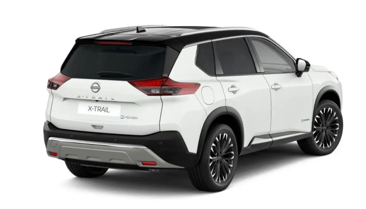 Nissan X-Trail 2026