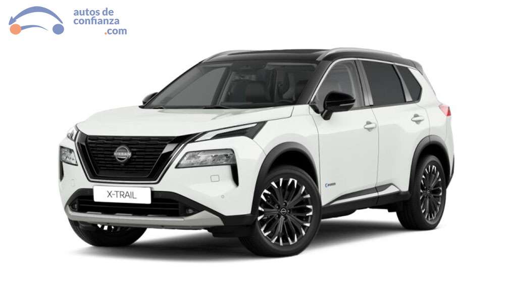 Nissan X-Trail E-POWER TEKNA - foto 1