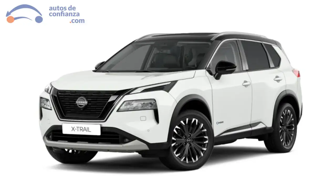 Nissan X-Trail 2026