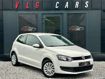 Polo 1.6 CR TDi DSG Automatique ! Airco ! Garantie