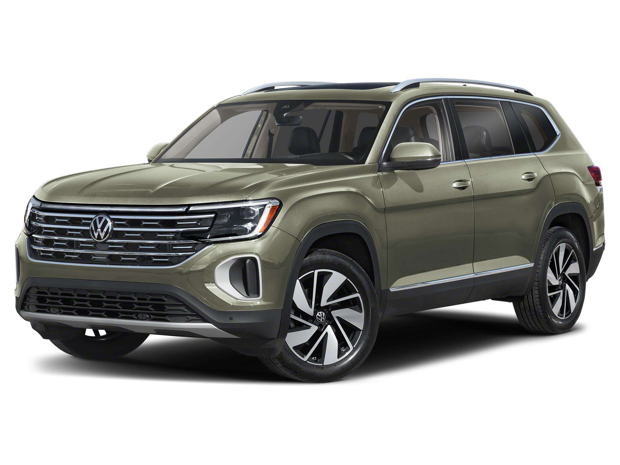 2026 Volkswagen Atlas