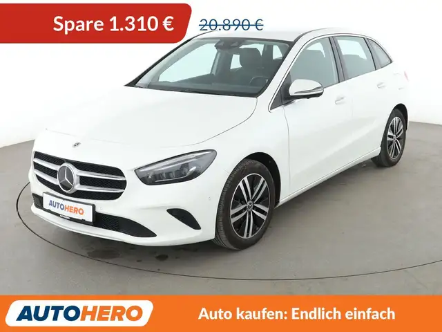 Mercedes-Benz B 250 Progressive Aut.*LED*NAVI*ACC*CAM*PDC*SHZ*KLIMA*