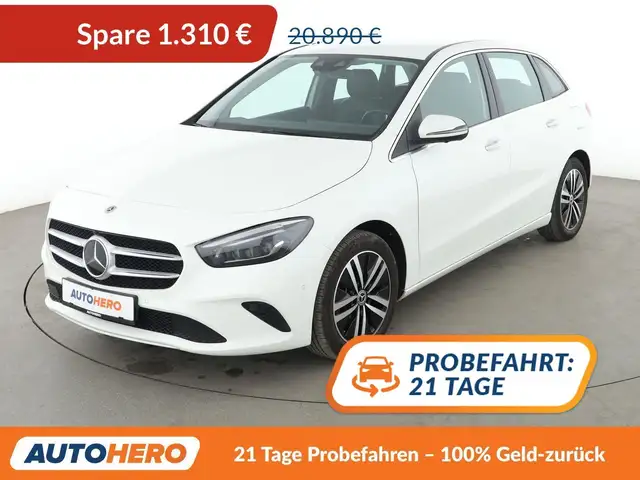 Mercedes-Benz B 250 Progressive Aut.*LED*NAVI*ACC*CAM*PDC*SHZ*KLIMA*