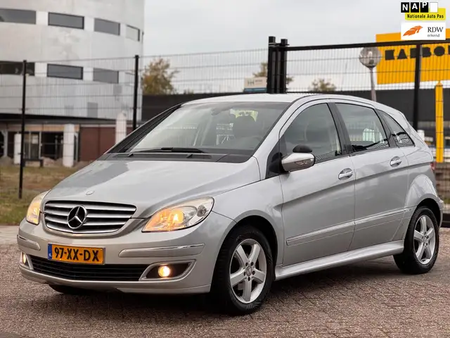 Mercedes-Benz B 150 150|AIRCO|ELEKRAMEN|HOGEINSTAP|TREKHAAK