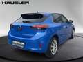 Opel Corsa 1.2 Elegance, Klimaautom., SH + Lenkradheizung, Ka Blau - thumbnail 3
