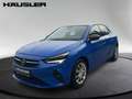 Opel Corsa 1.2 Elegance, Klimaautom., SH + Lenkradheizung, Ka Blau - thumbnail 1