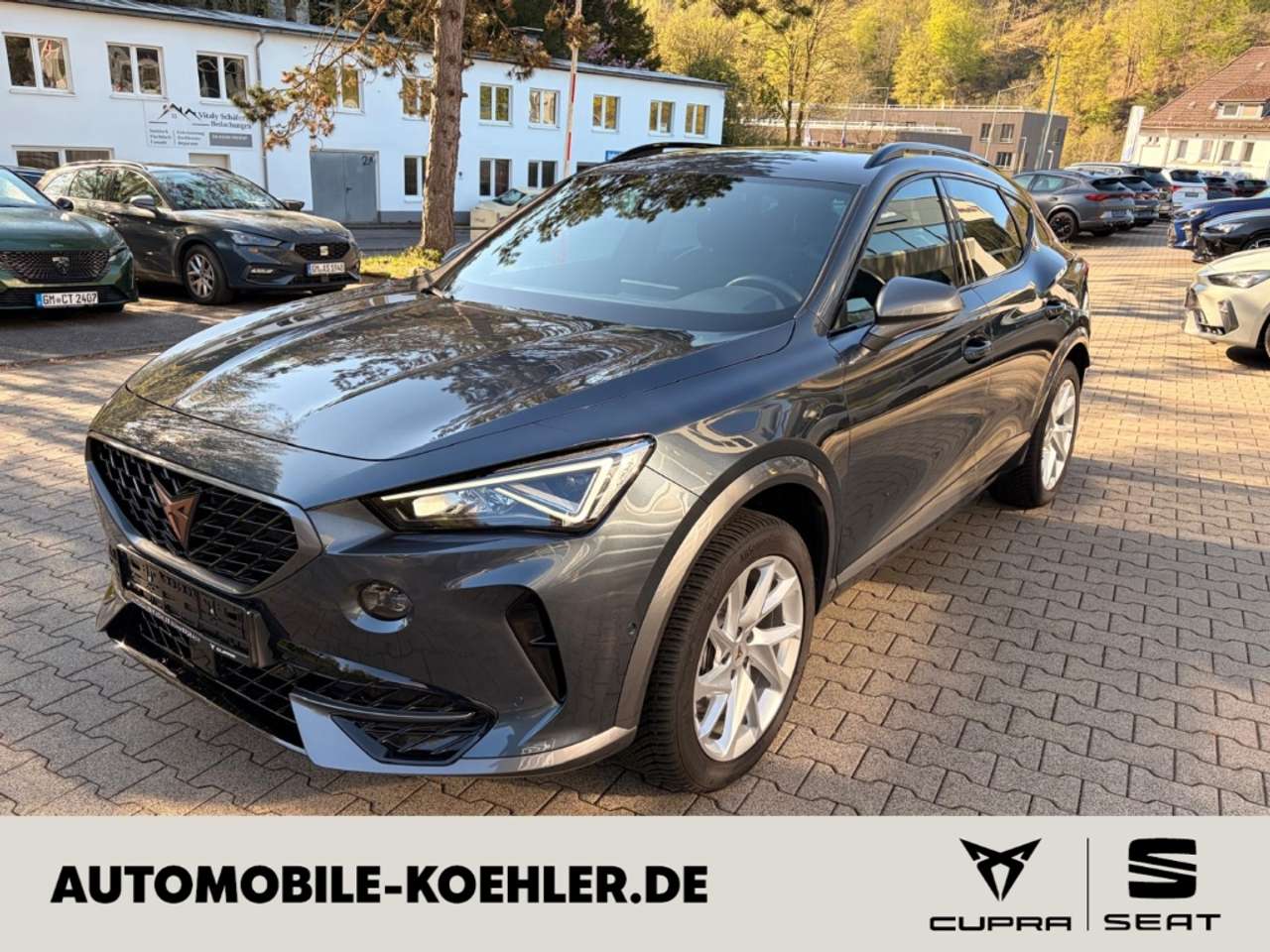 Cupra Formentor — Cupra Formentor 1.5 TSI 110 kW ( 150 PS) 6-Gang