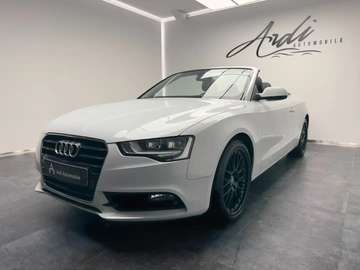 A5 Cabriolet 1.8TFSI*SIEGES CHAUFF*1 PROP*GARANTIE