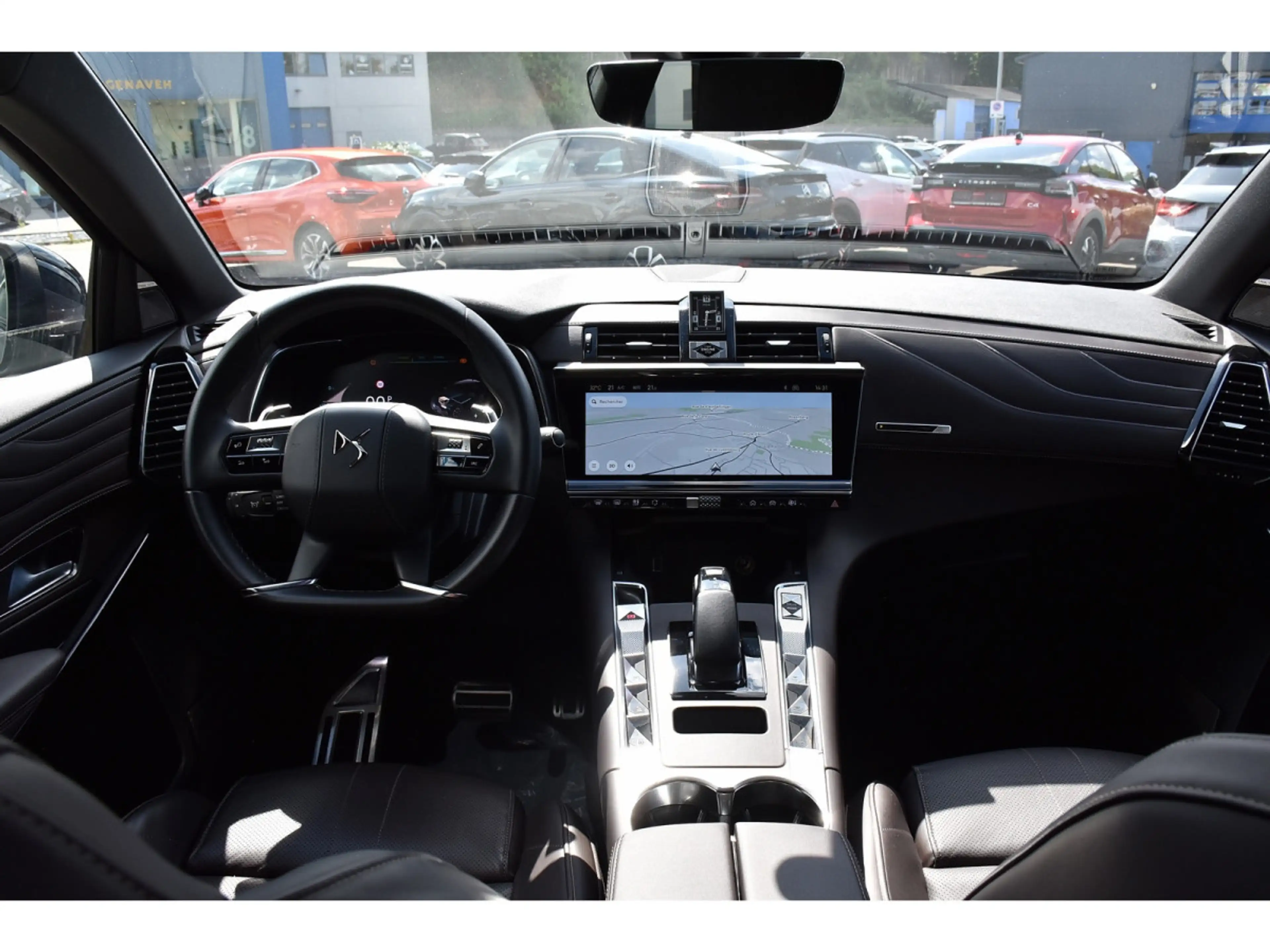 DS Automobiles DS 7 Crossback 1.6 Hybrid PHEV 300 AWD Antoine de Saint Exupéry — photo 9