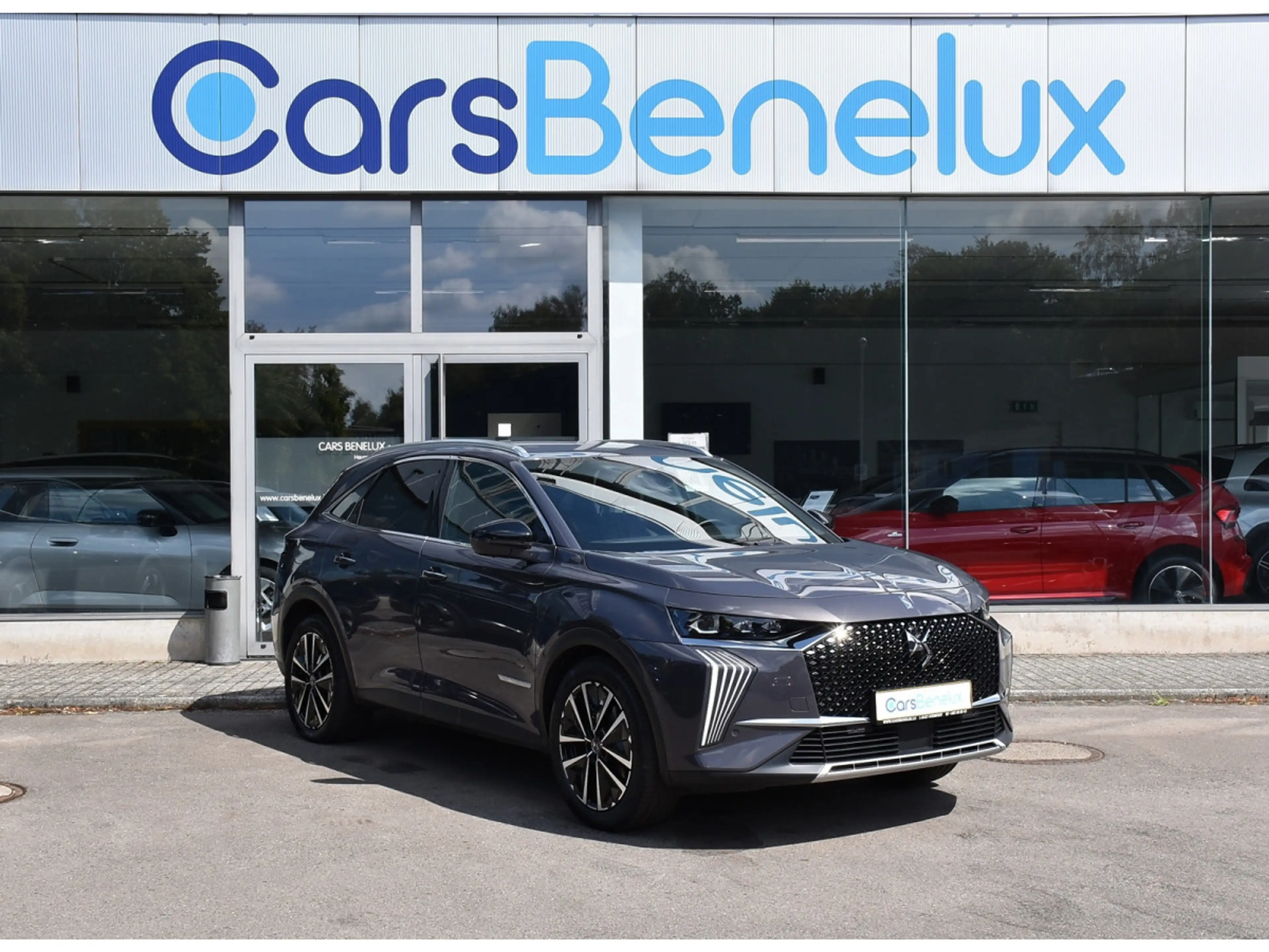 DS Automobiles DS 7 Crossback 1.6 Hybrid PHEV 300 AWD Antoine de Saint Exupéry