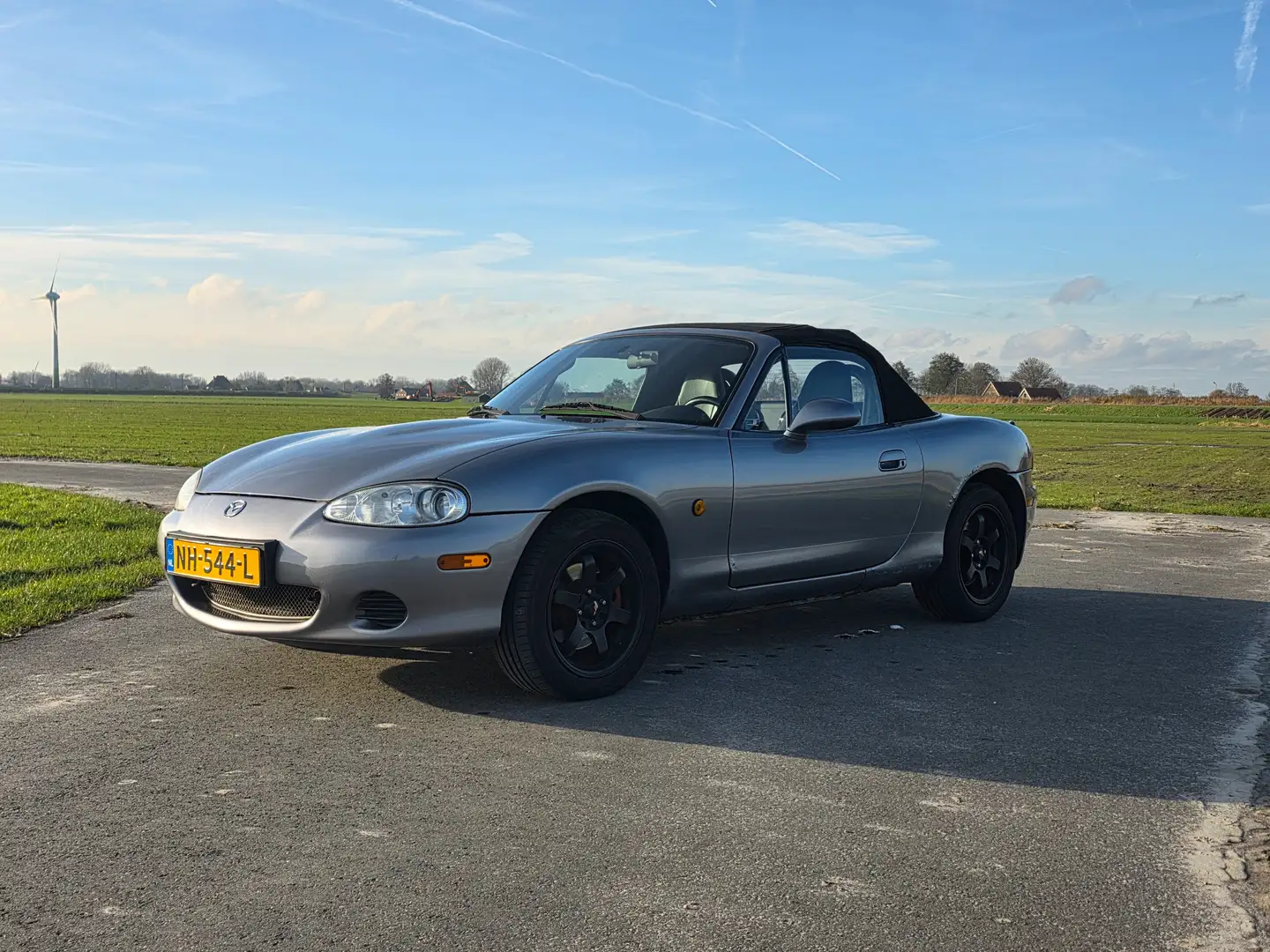 Mazda MX-5 MX-5 1.6i Exclusive - 2