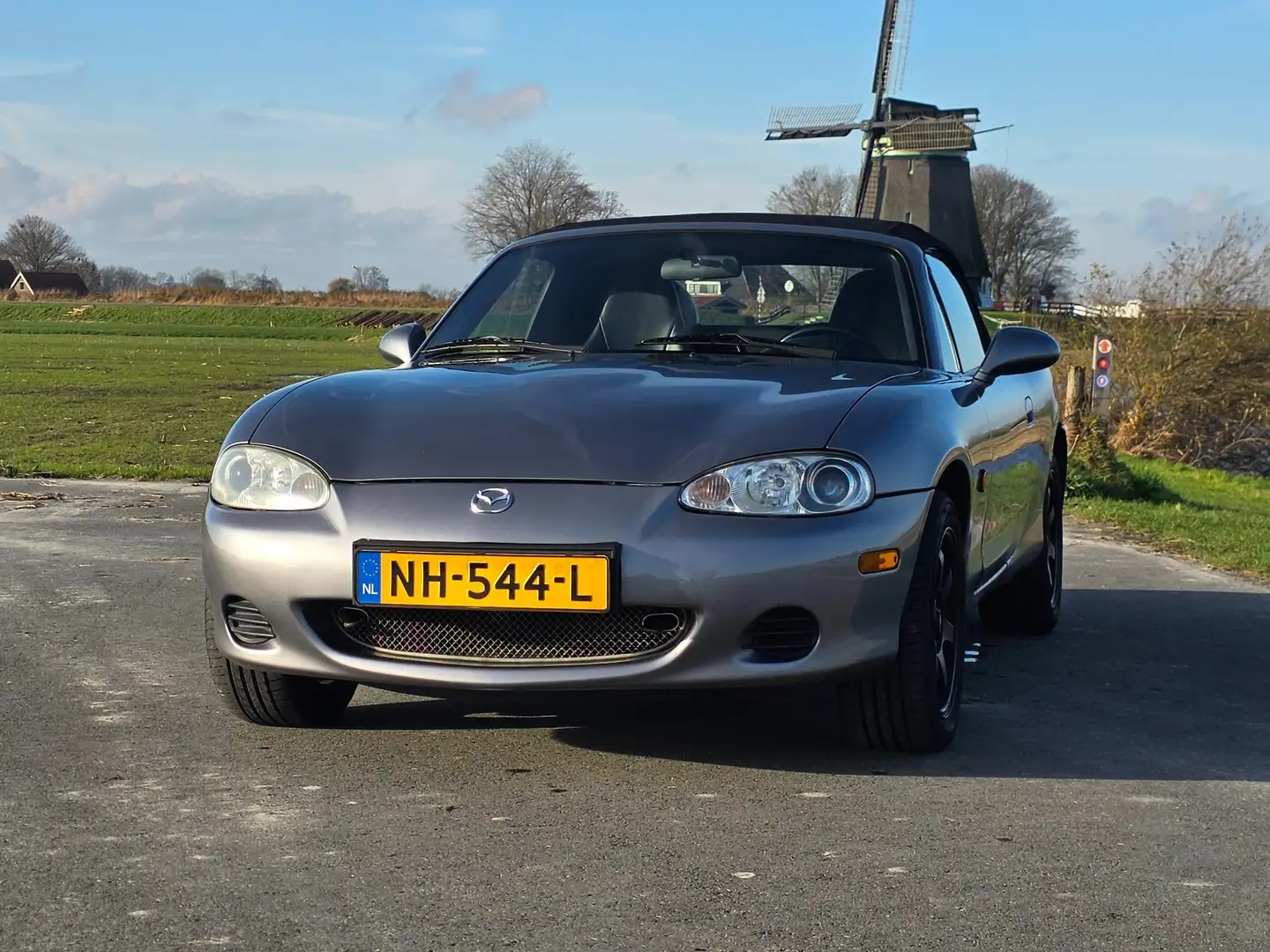 Mazda MX-5 MX-5 1.6i Exclusive - 1
