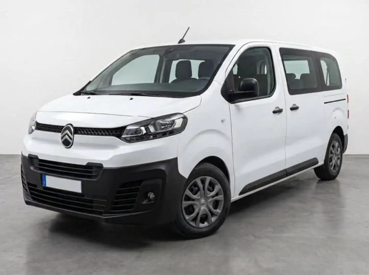 Citroen Jumpy Nuevo Combi Talla XL BlueHDi 180 S&S EAT8 Blanco - 1