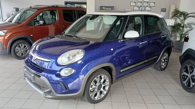 Fiat 500L 1.4 TREKKING 95 CV KM 52000 TETTO PANORAMICO OK NEOPATENTATI