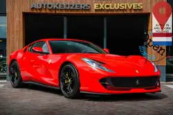 Ferrari 812 6.5 V12 Superfast HELE Keramisch Carbon Alca