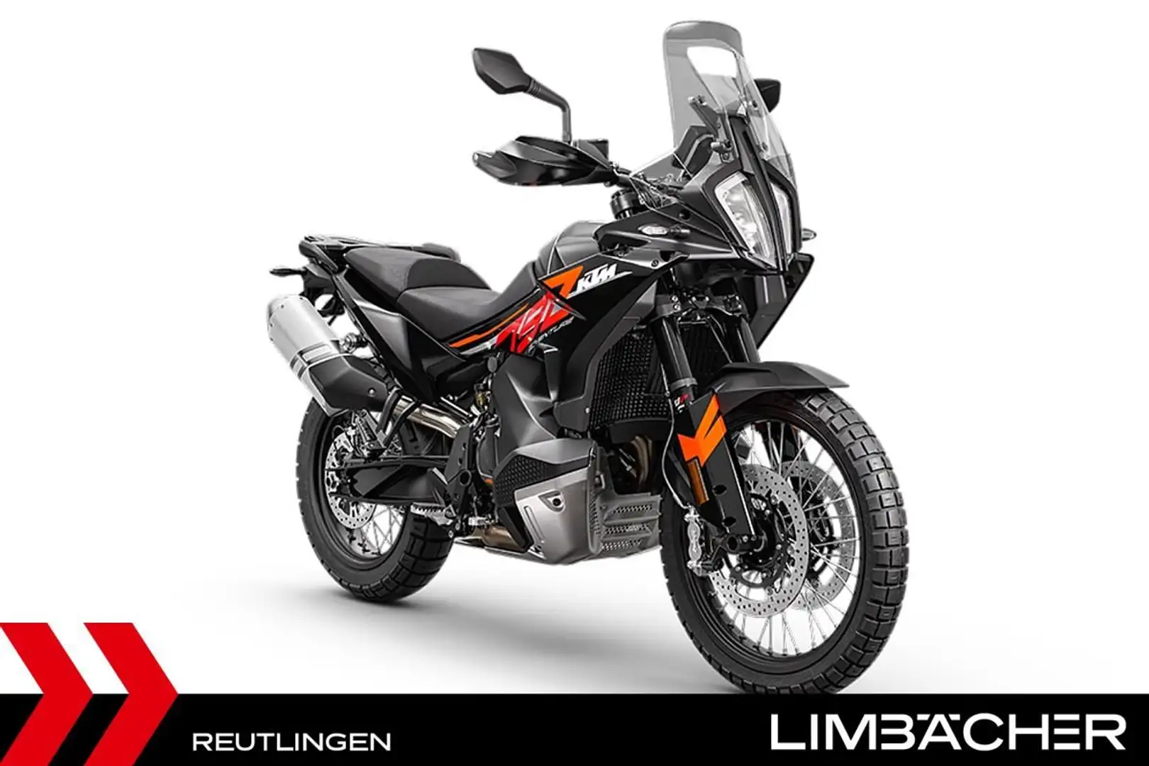 KTM 790 Adventure Versand möglich! - 2