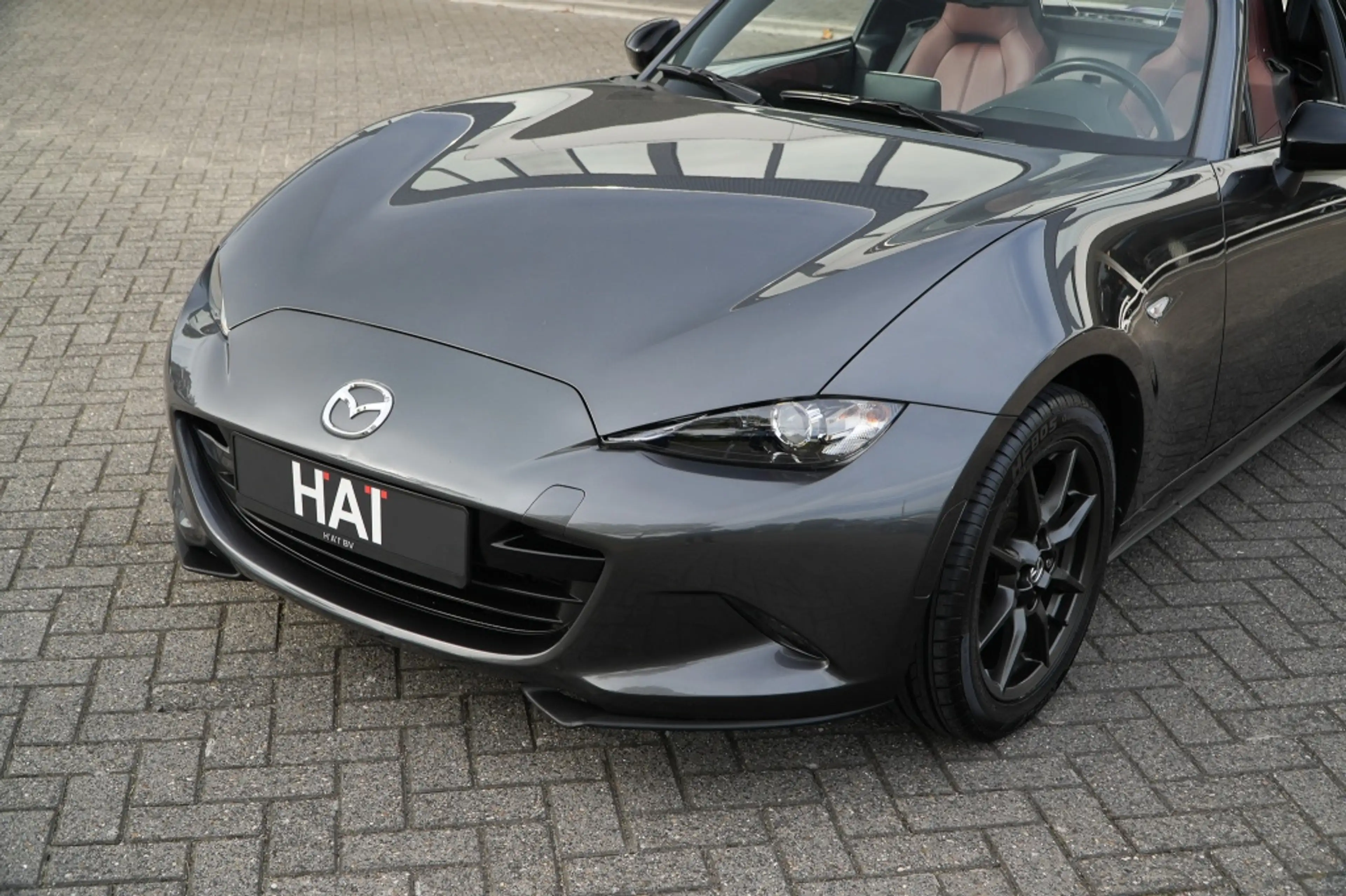 Mazda MX-5 RF 1.5 SkyActiv-G 131 GT-M I Leder I Navi — photo 3