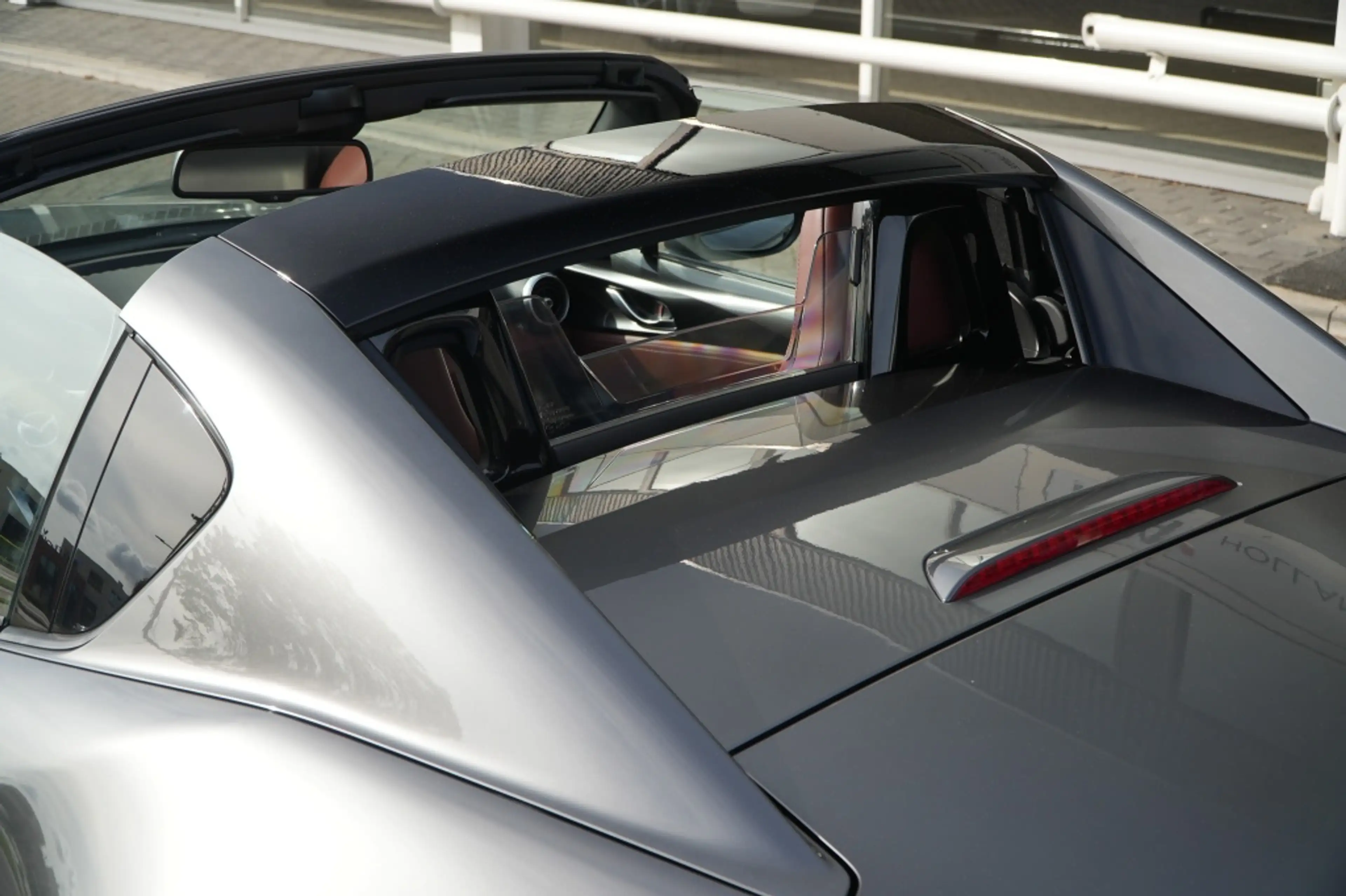 Mazda MX-5 RF 1.5 SkyActiv-G 131 GT-M I Leder I Navi — photo 13