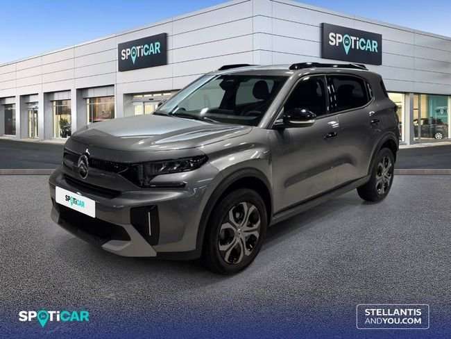 Citroen C3 Aircross Hybrid Plus e-DCS6 145 - foto 1