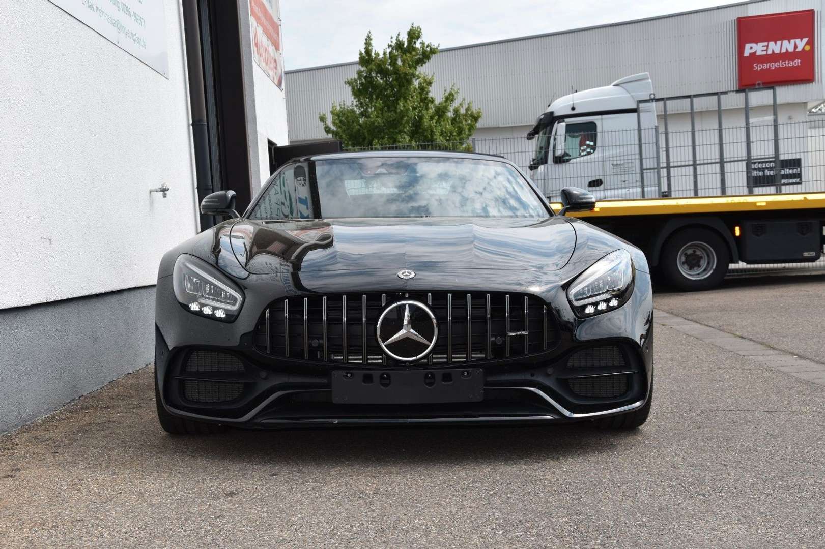 Mercedes AMG GT 63 Night Edition -  - Joinsteer - #2