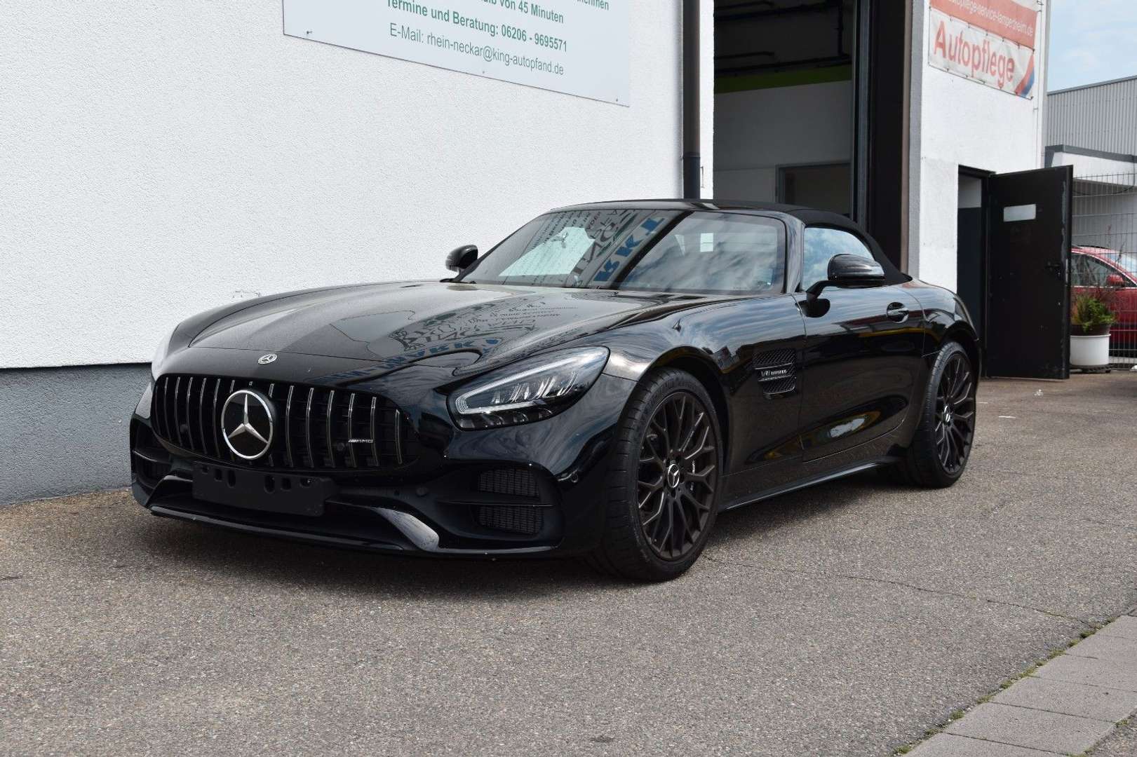Mercedes AMG GT 63 Night Edition -  - Joinsteer - #1