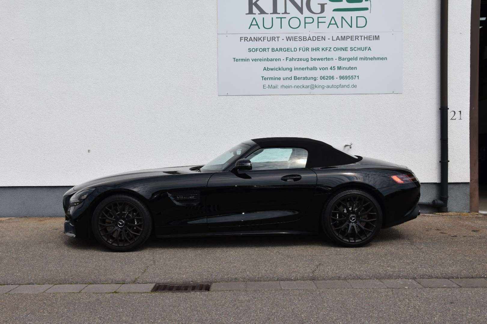 Mercedes AMG GT 63 Night Edition -  - Joinsteer - #3