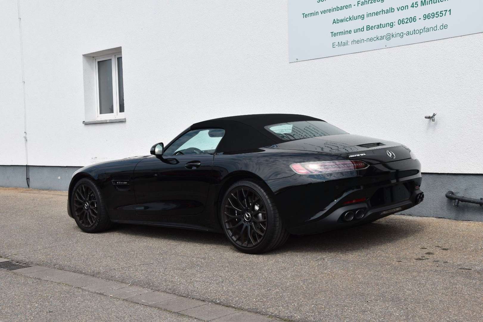 Mercedes AMG GT 63 Night Edition -  - Joinsteer - #5