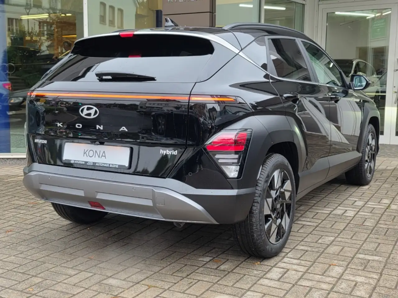 Hyundai KONA Hybrid 1.6 GDI DCT TREND, Licht-Paket, Navi, Kamer 6