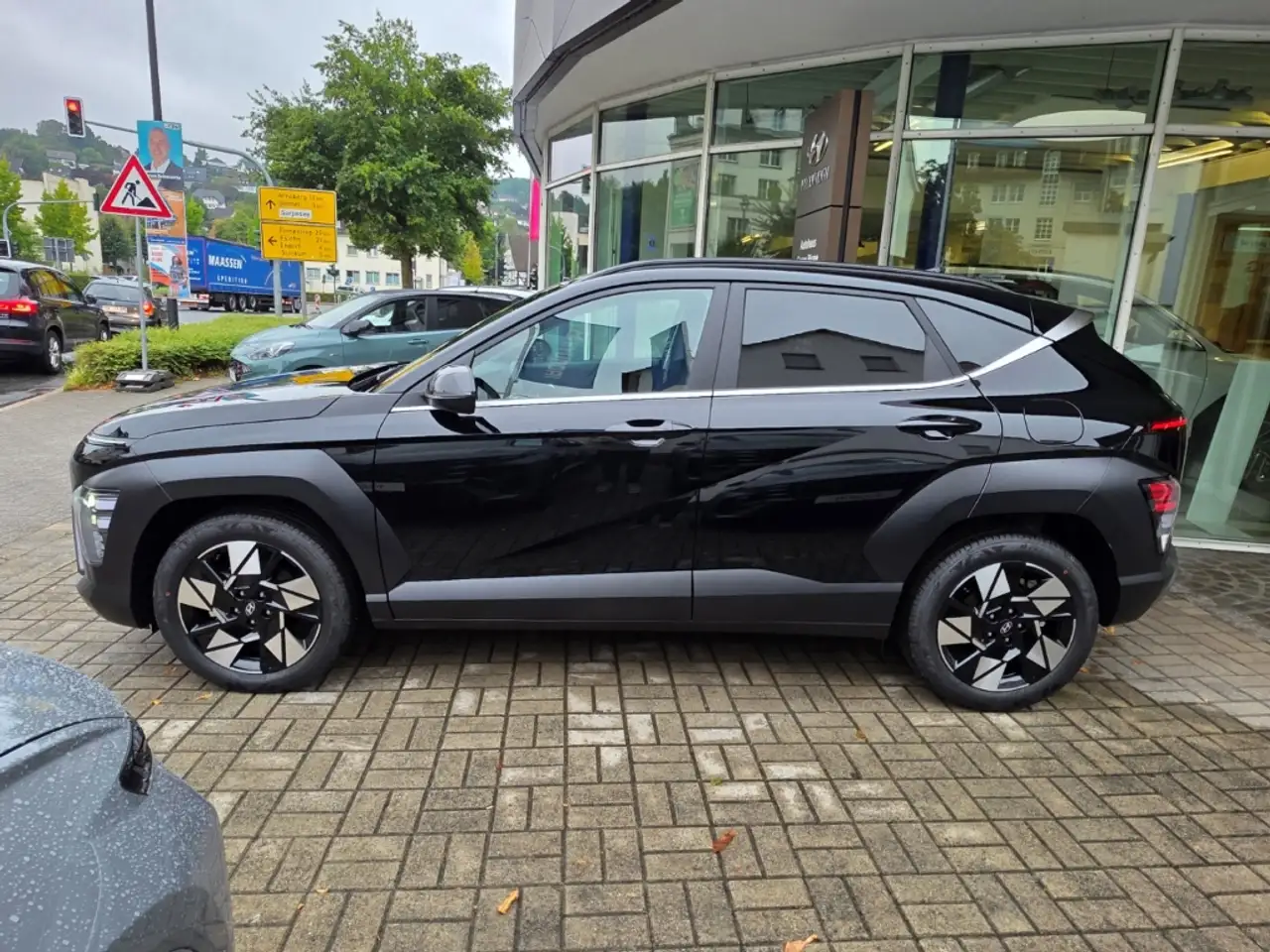 Hyundai KONA Hybrid 1.6 GDI DCT TREND, Licht-Paket, Navi, Kamer 4