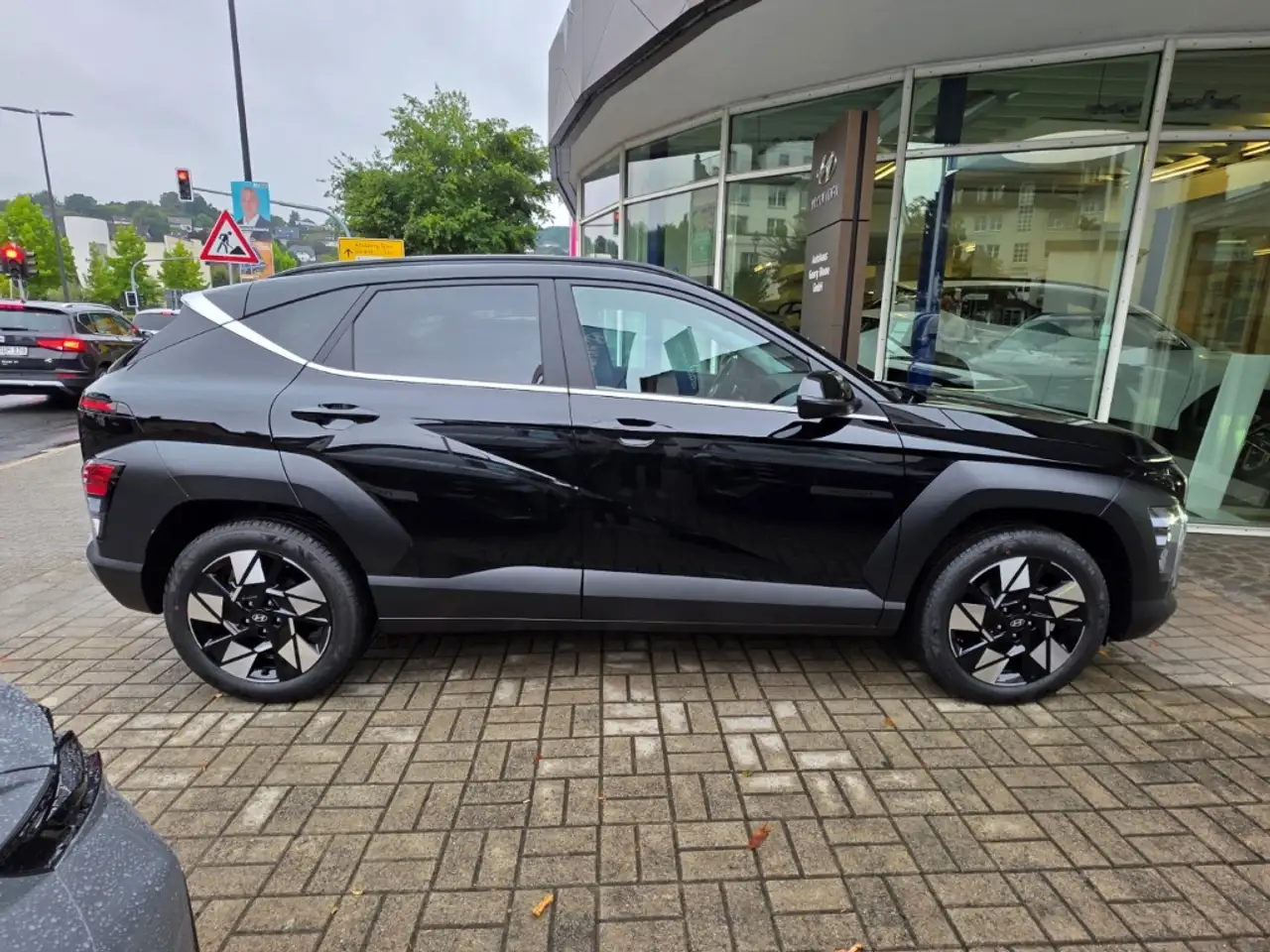 Hyundai KONA Hybrid 1.6 GDI DCT TREND, Licht-Paket, Navi, Kamer 8